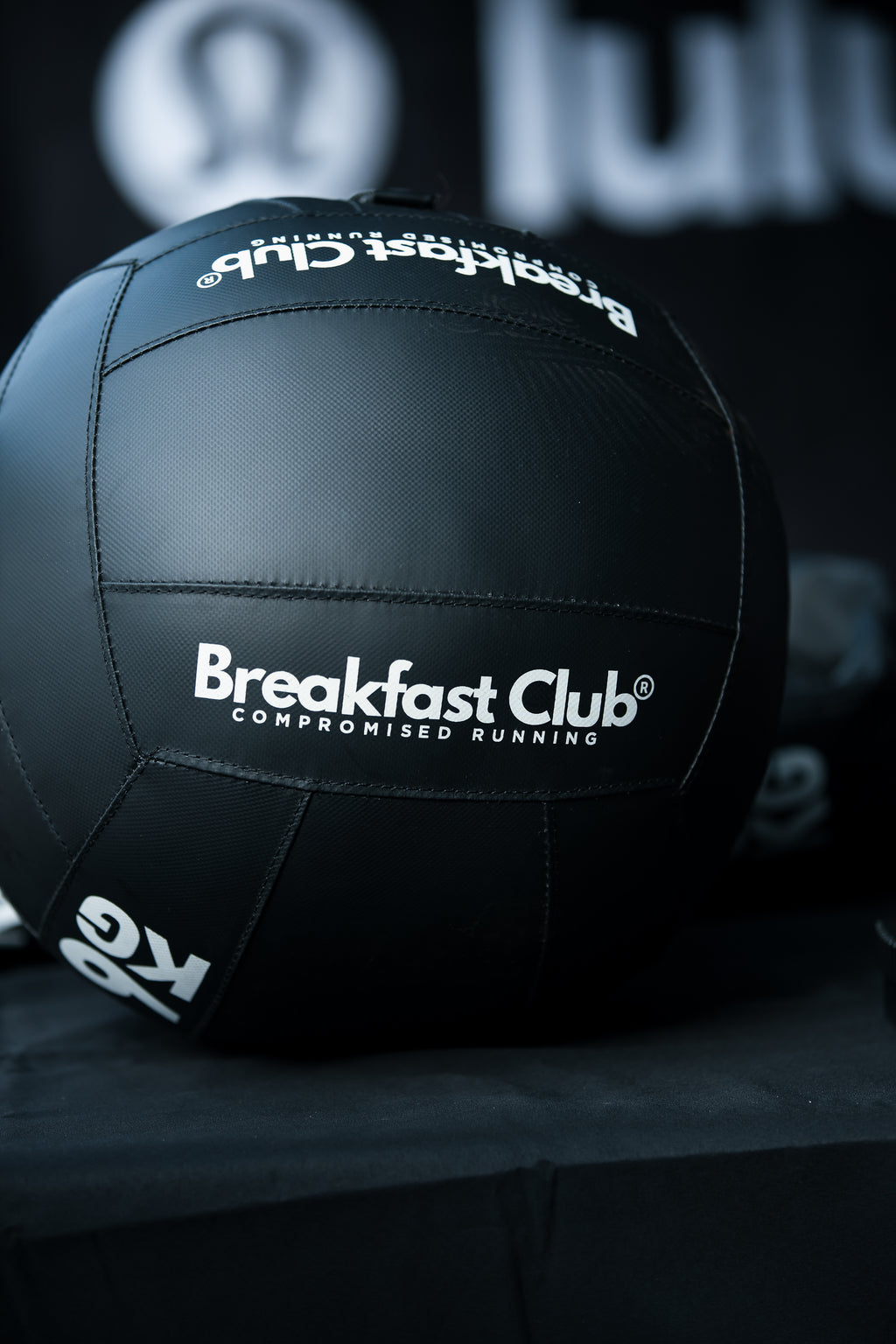 Breakfast Club® - Training Wall Ball 9KG