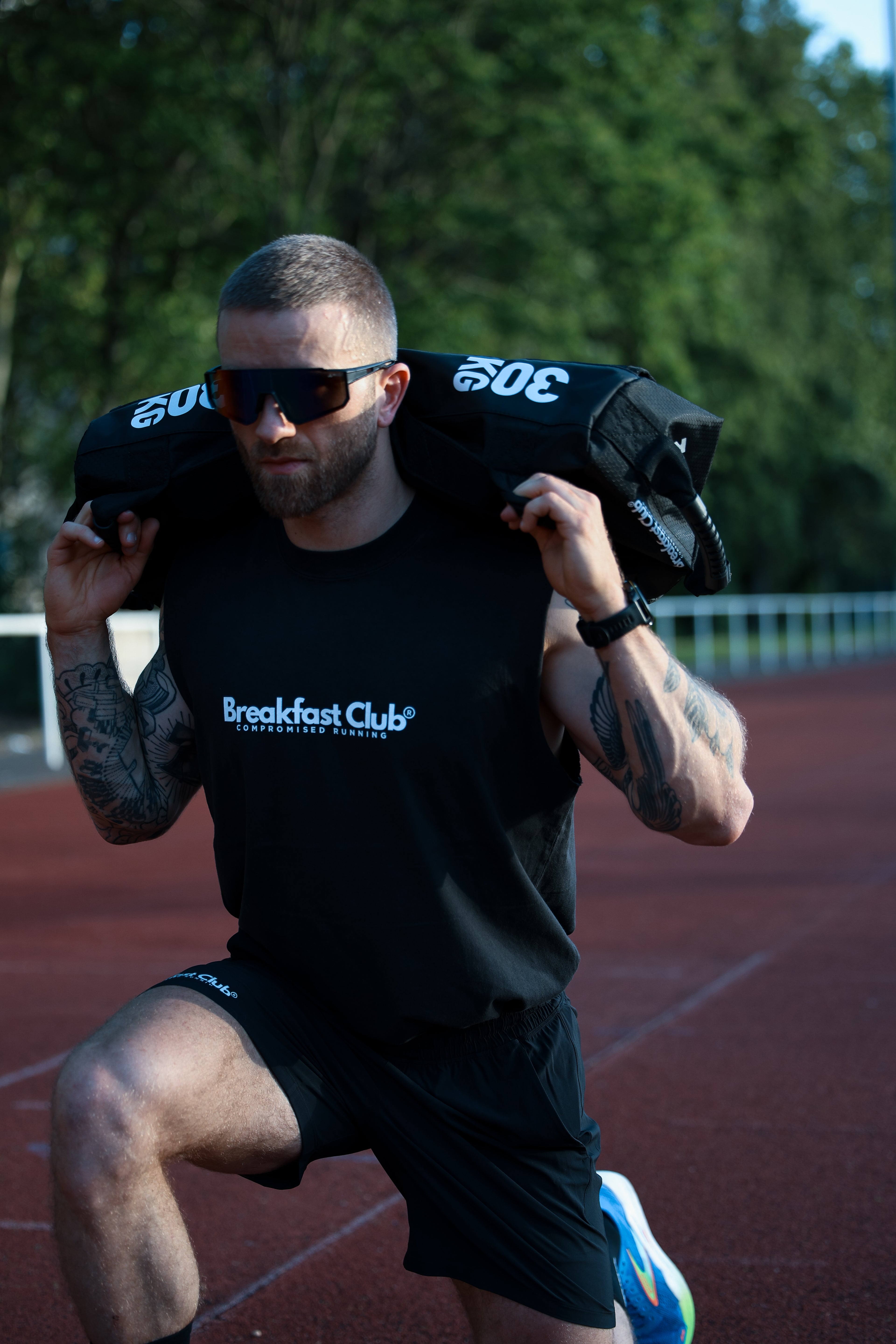 Breakfast Club® Paris x Lululemon - Men Pace Breaker Linerless Short 7"