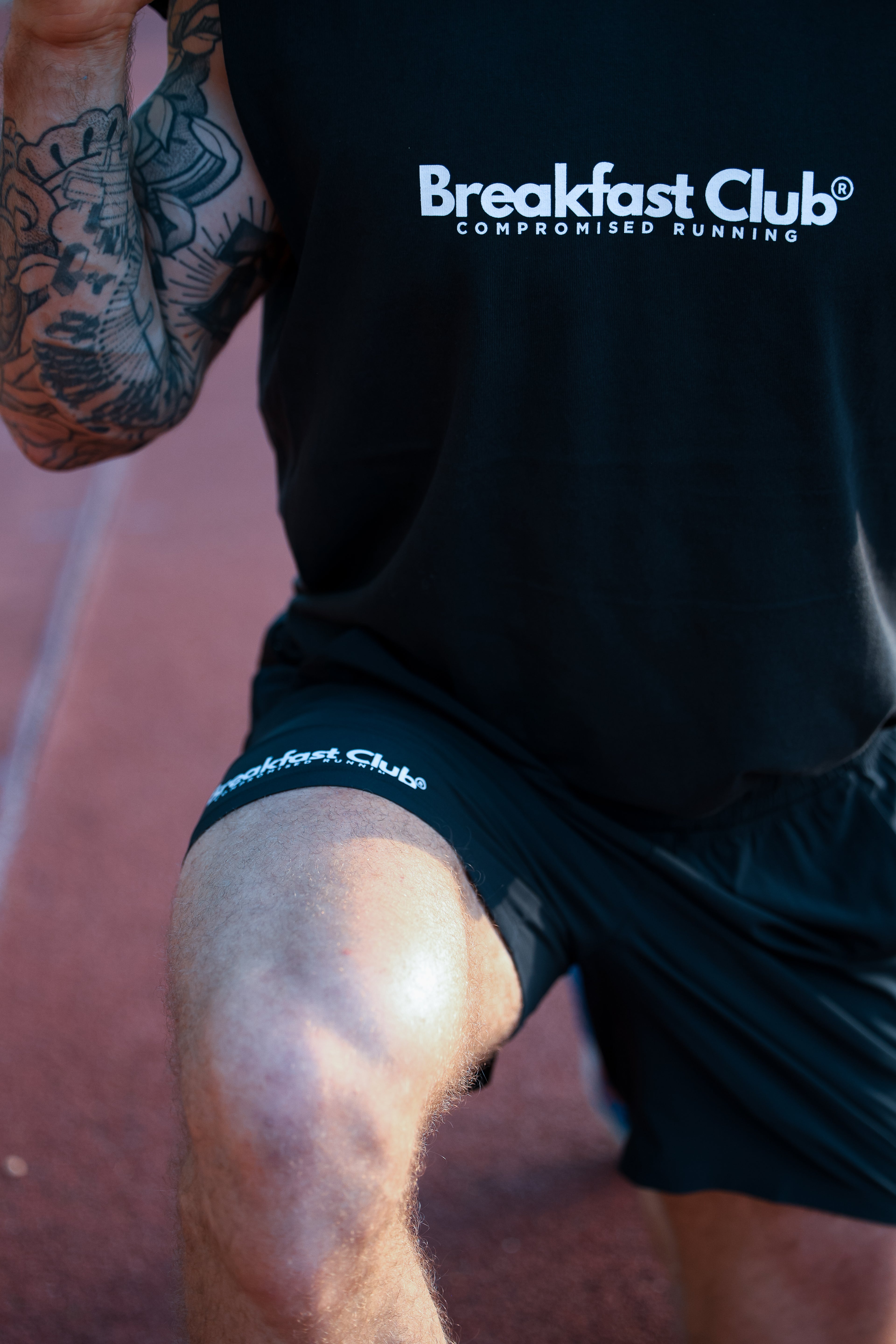 Breakfast Club® Paris x Lululemon - Men Pace Breaker Linerless Short 7"