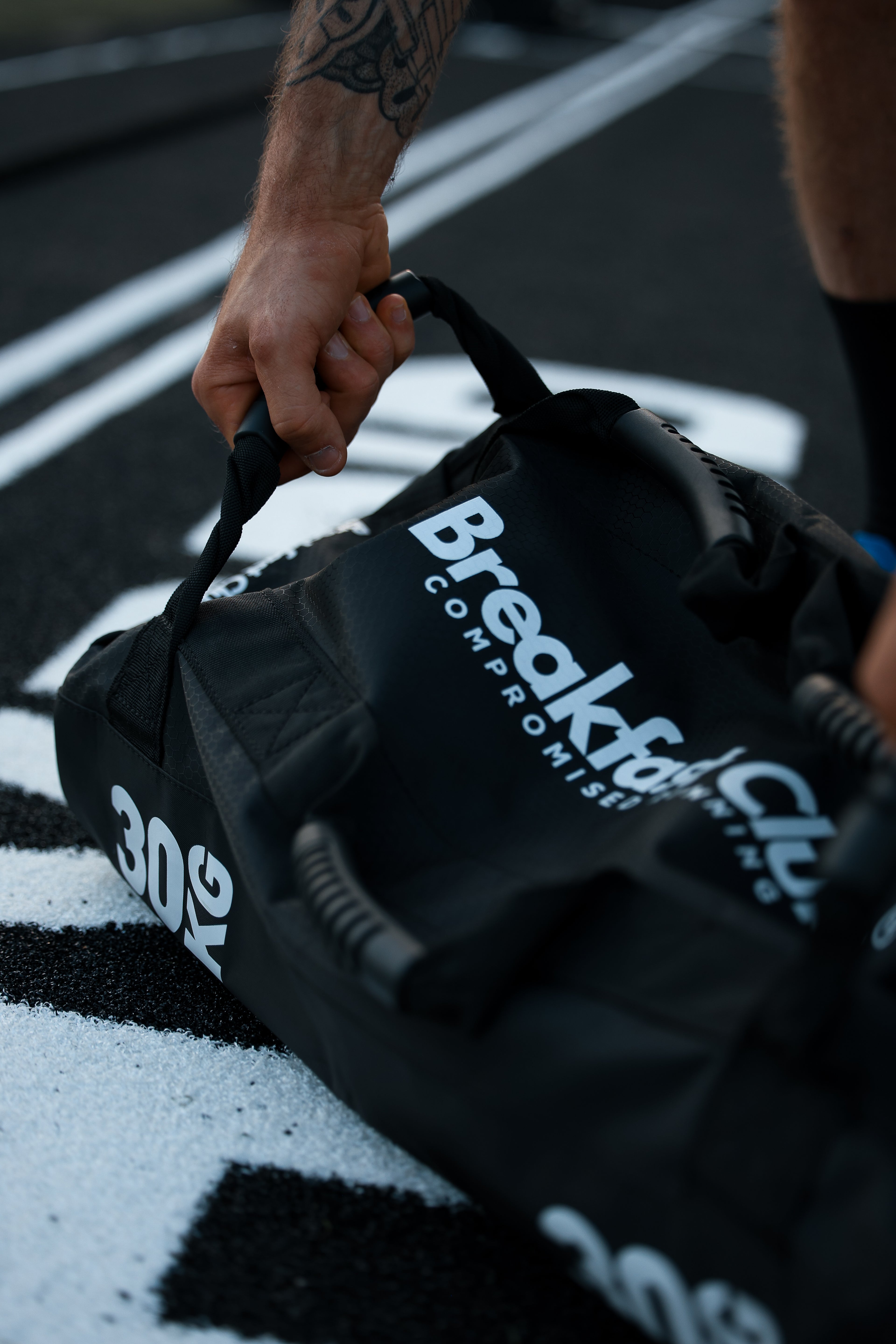 Breakfast Club® - Training Sandbag 30KG