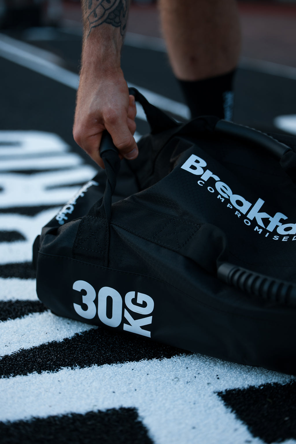 Breakfast Club® - Training Sandbag 20KG
