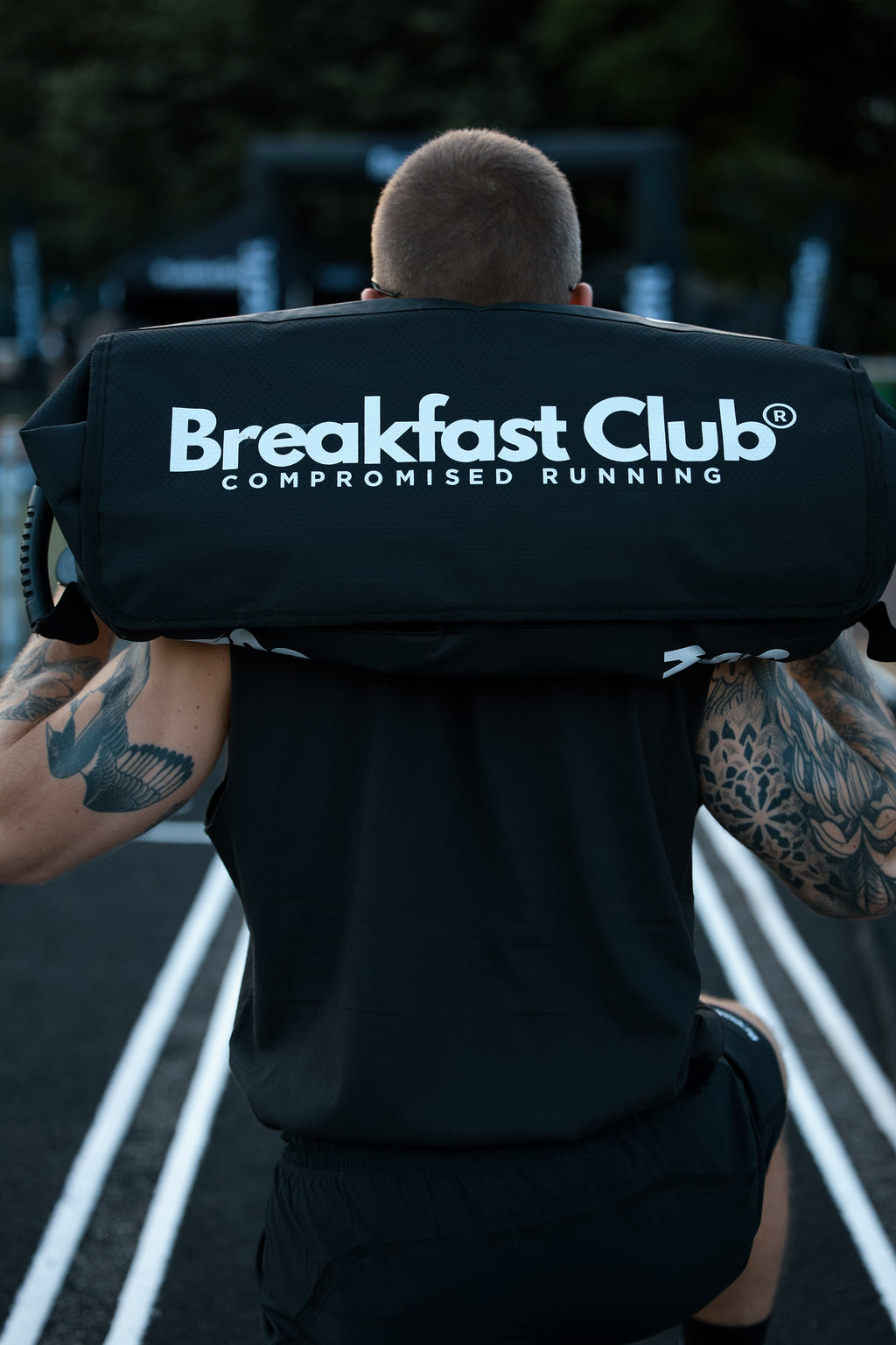 Breakfast Club® - Training Sandbag 20KG