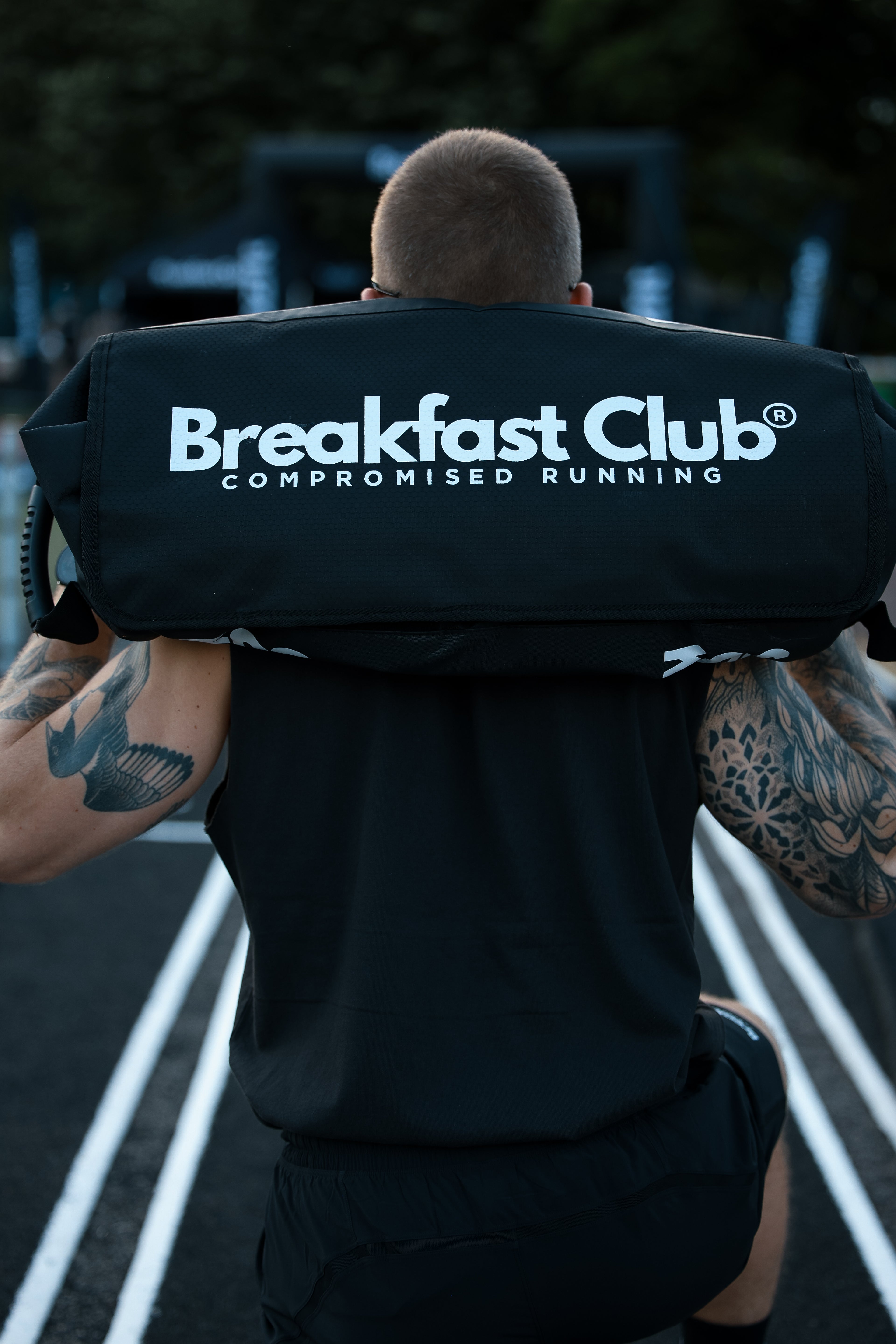 Breakfast Club® - Training Sandbag 20KG