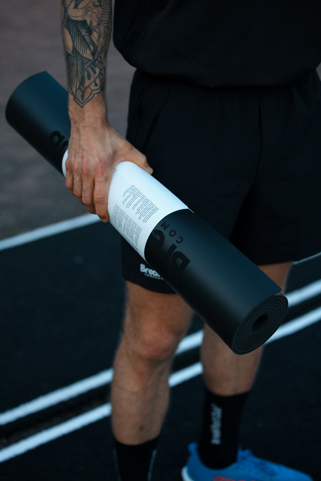 Breakfast Club® Paris x Lululemon - The Mat 5mm Made With FSC™ Certified Rubber