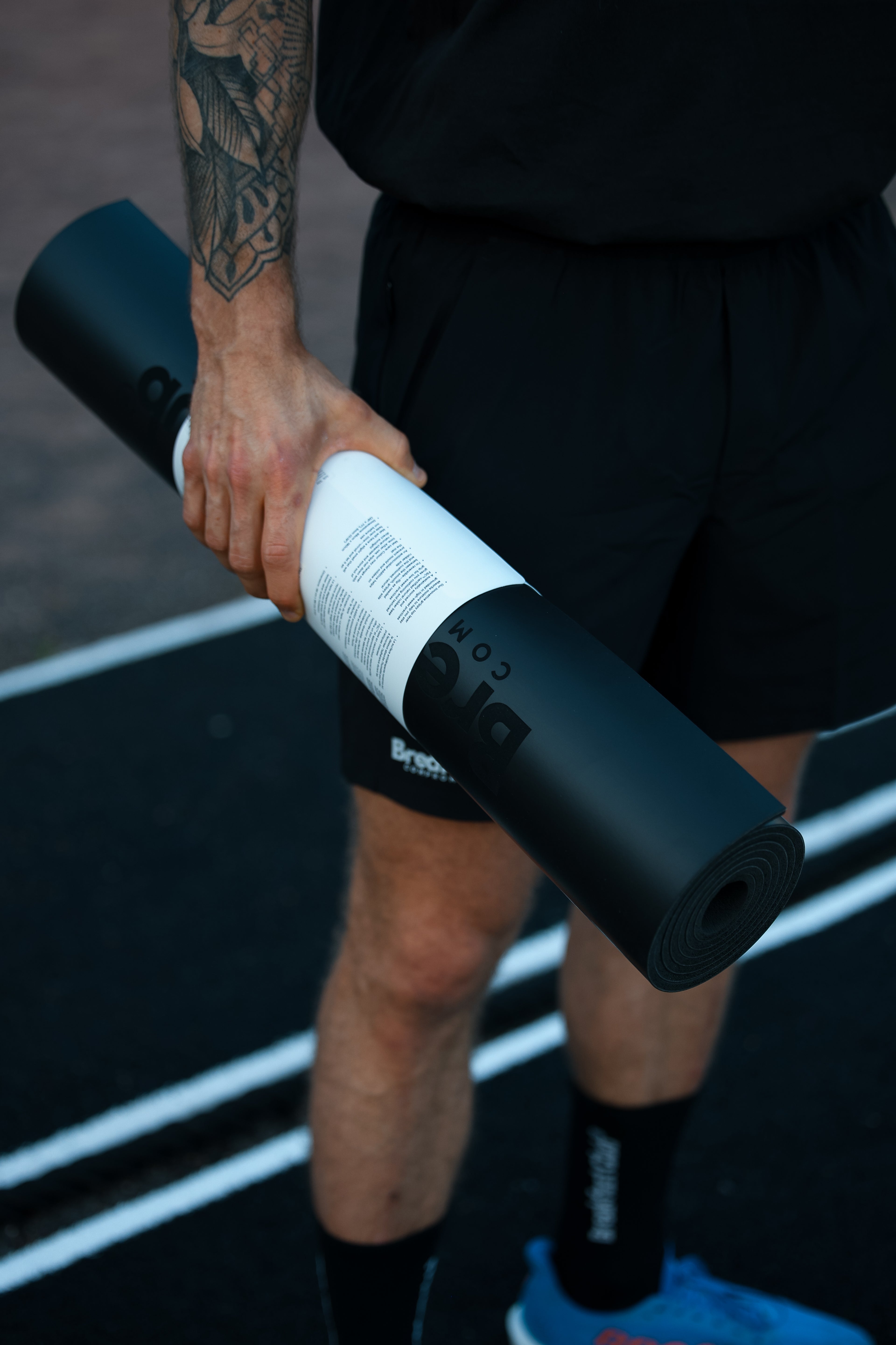 Breakfast Club® Paris x Lululemon - The Mat 5mm Made With FSC™ Certified Rubber