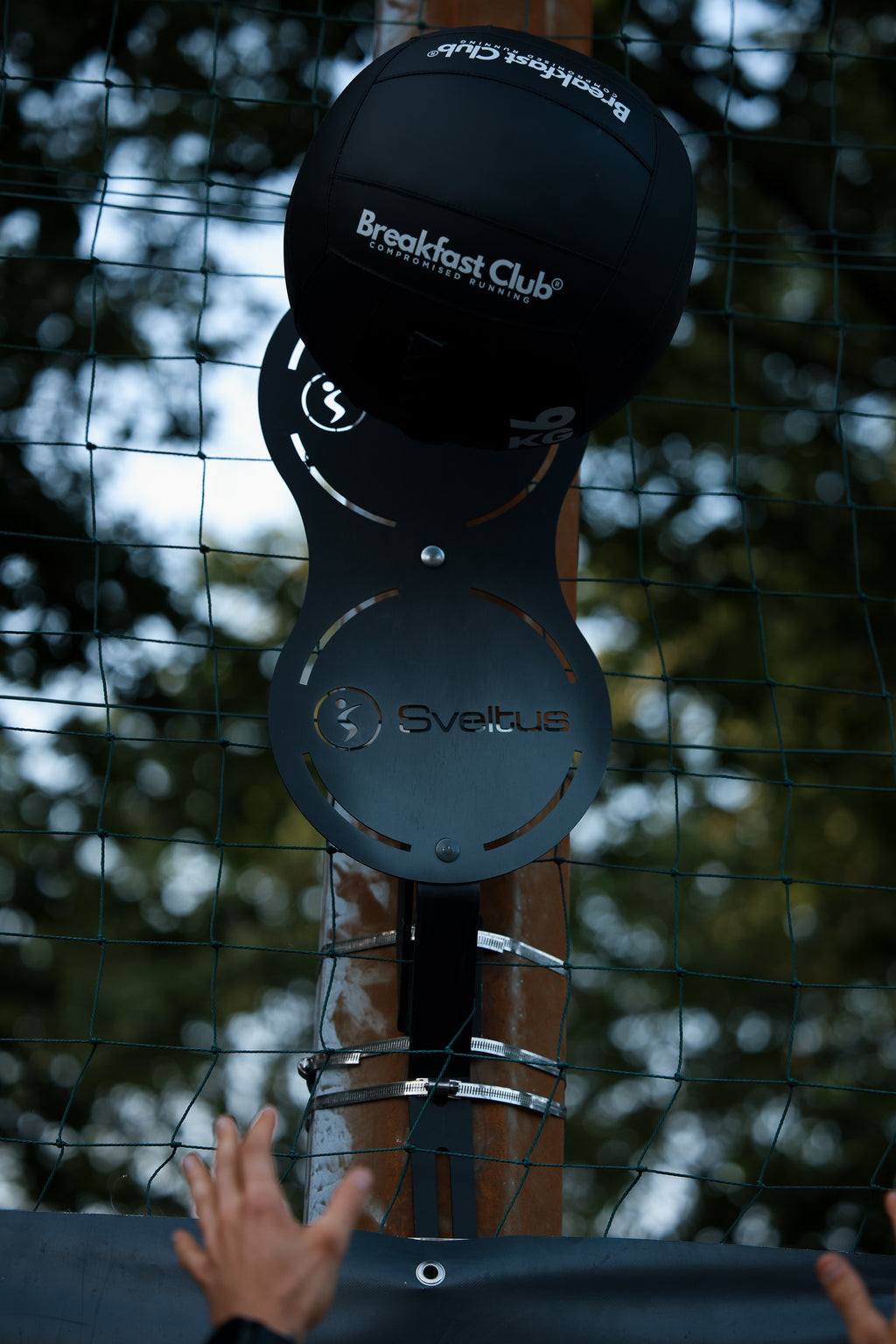 Breakfast Club® - Training Wall Ball 6KG