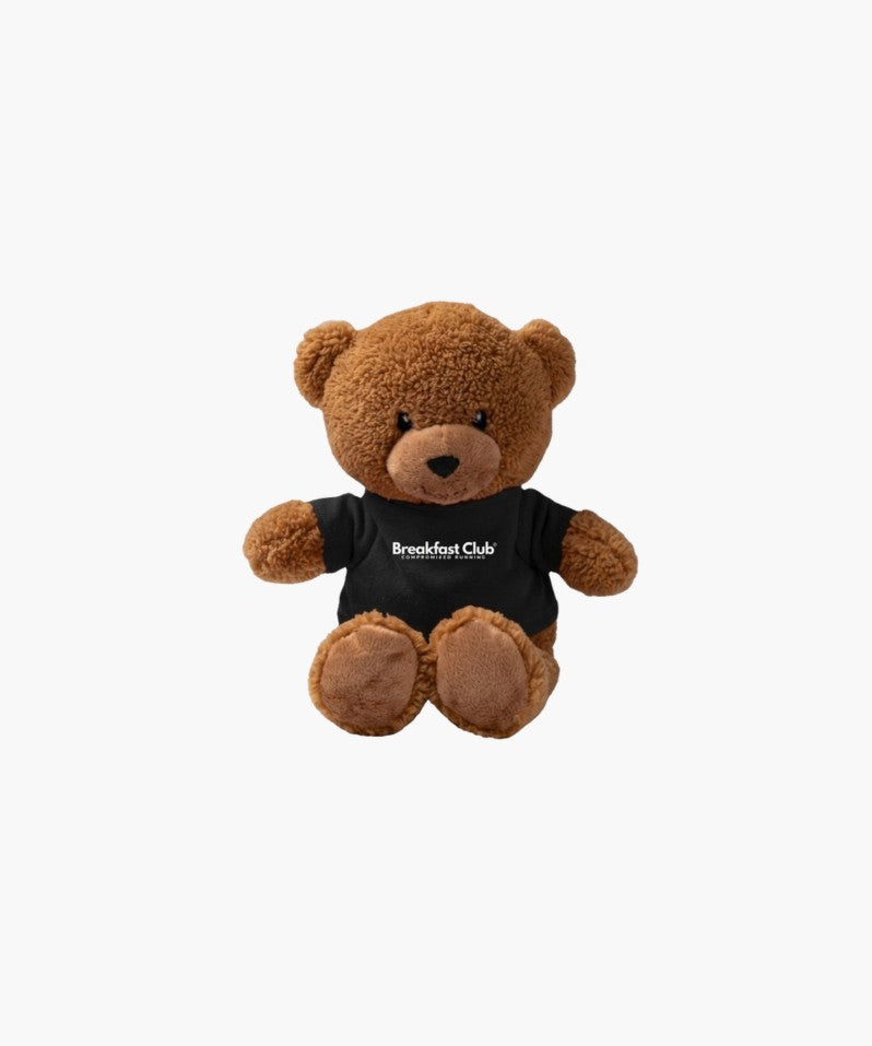 Breakfast Club® - Mascot Teddy