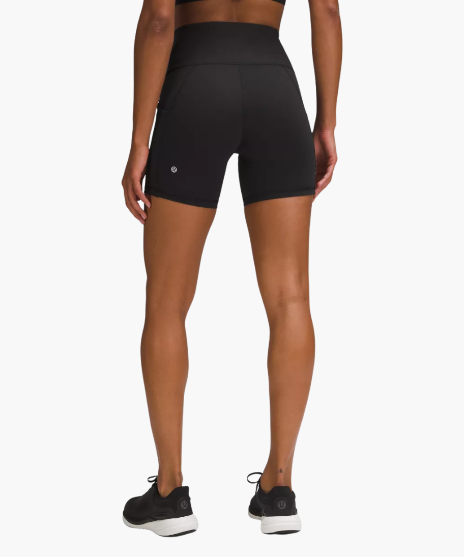Breakfast Club® Paris x Lululemon - Wunder Train High-Rise Short with Pockets 6"