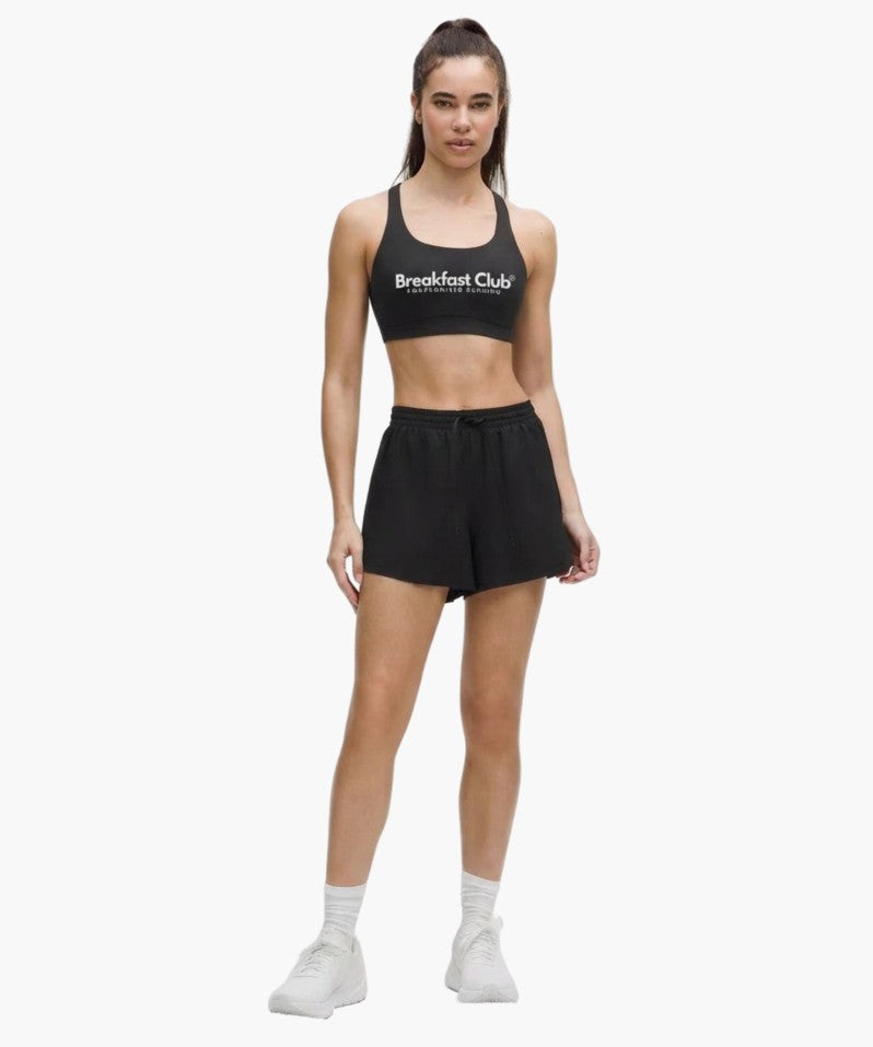 Breakfast Club® Paris x Lululemon - Energy Bra Medium Support, B-D Cups Evolve