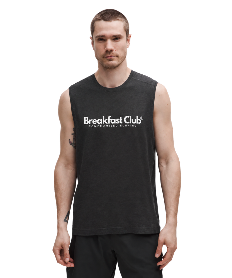 Breakfast Club® Paris x Lululemon - Metal Vent Tech Sleeveless Shirt