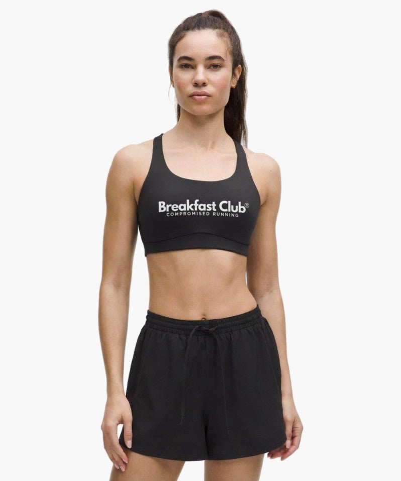 Breakfast Club® Paris x Lululemon - Energy Bra Medium Support, B-D Cups Evolve
