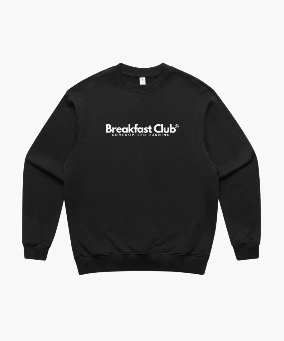 Breakfast Club® - Essential Crewneck