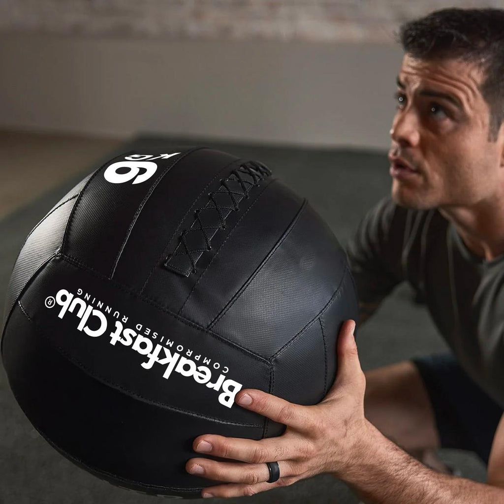 Breakfast Club® - Training Wall Ball 9KG