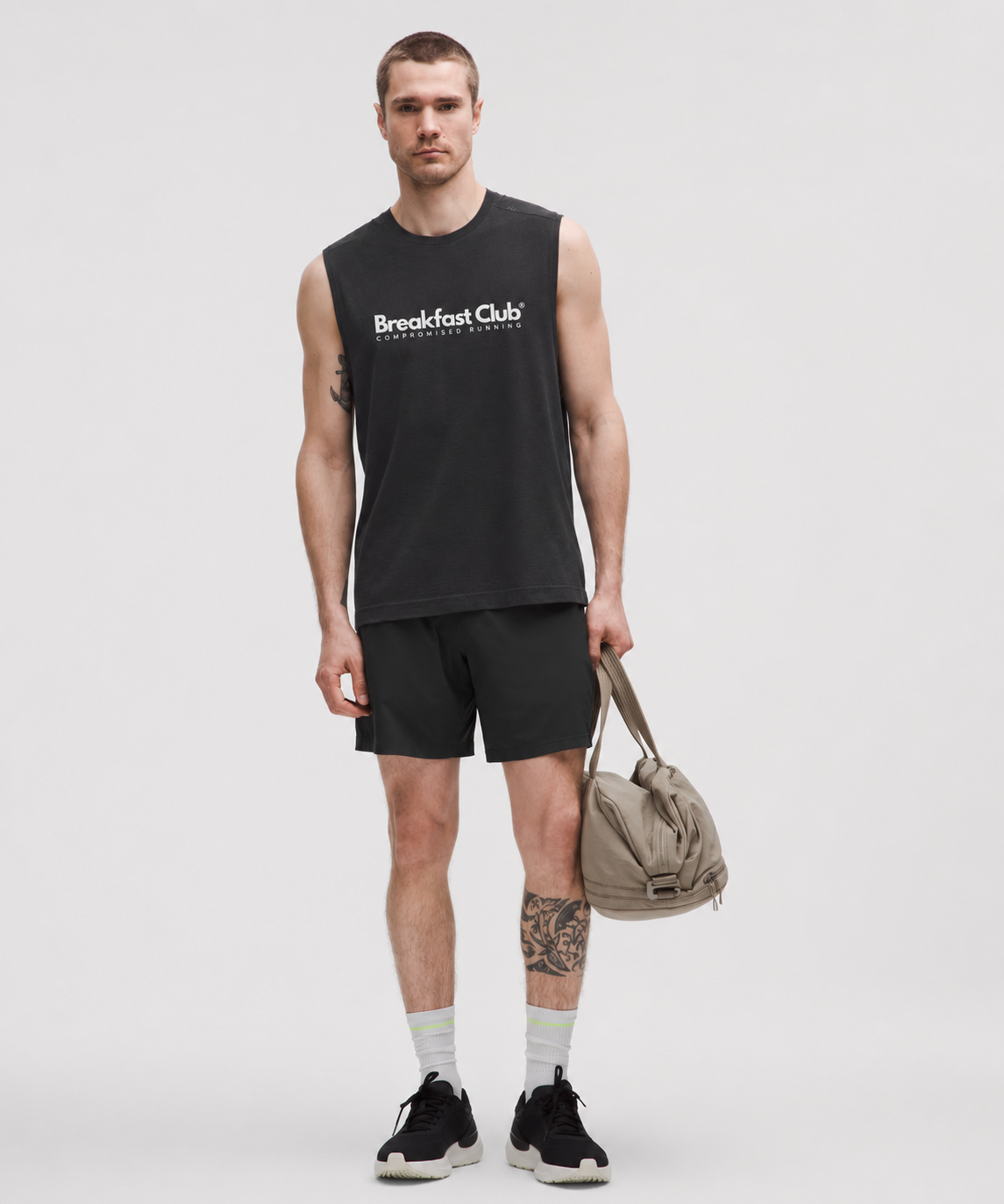 BREAKFAST CLUB® X LULULEMON Men Pack